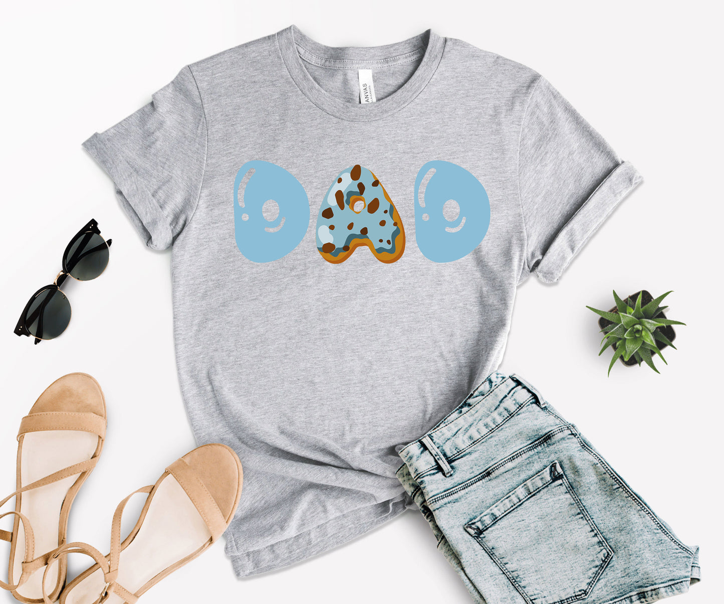 Mom and Dad Shirt, Donut Shirt, Funny Donut Shirts-newamarketing