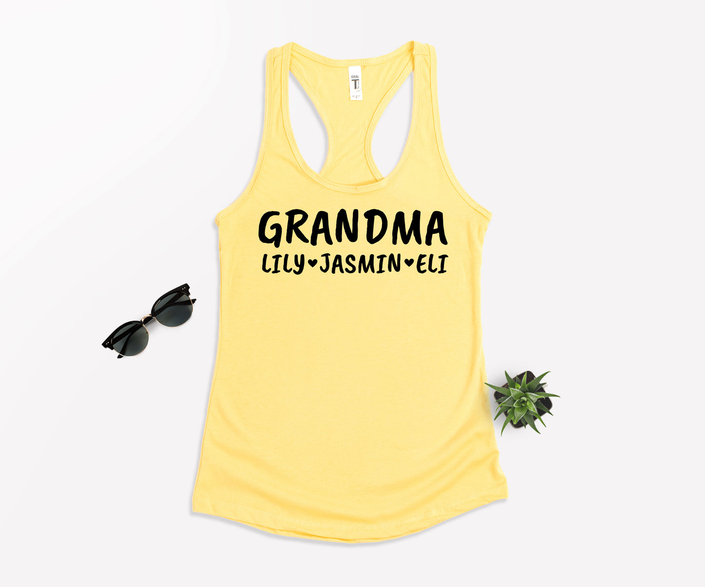 Custom Grandma Shirts, Grandma Shirts, Personalized Grandma Shirts-newamarketing