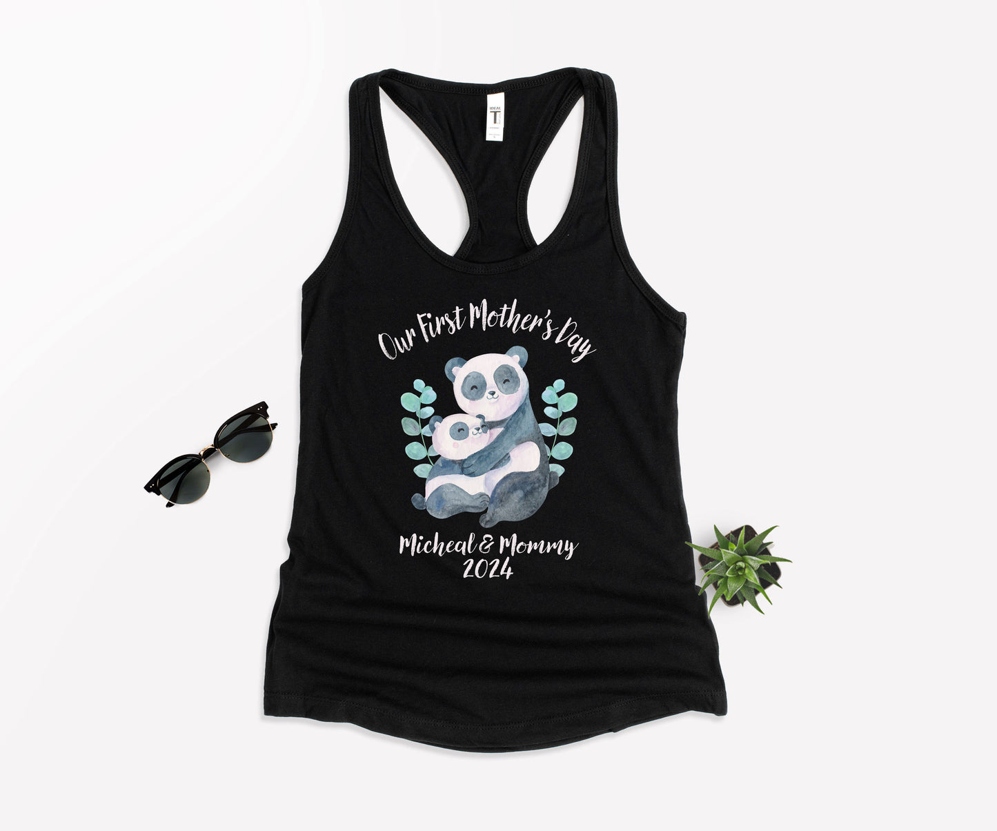 First Mother's Day Shirt, Custom Mothers Day Shirt, Mothers Day Matching Shirt-newamarketing