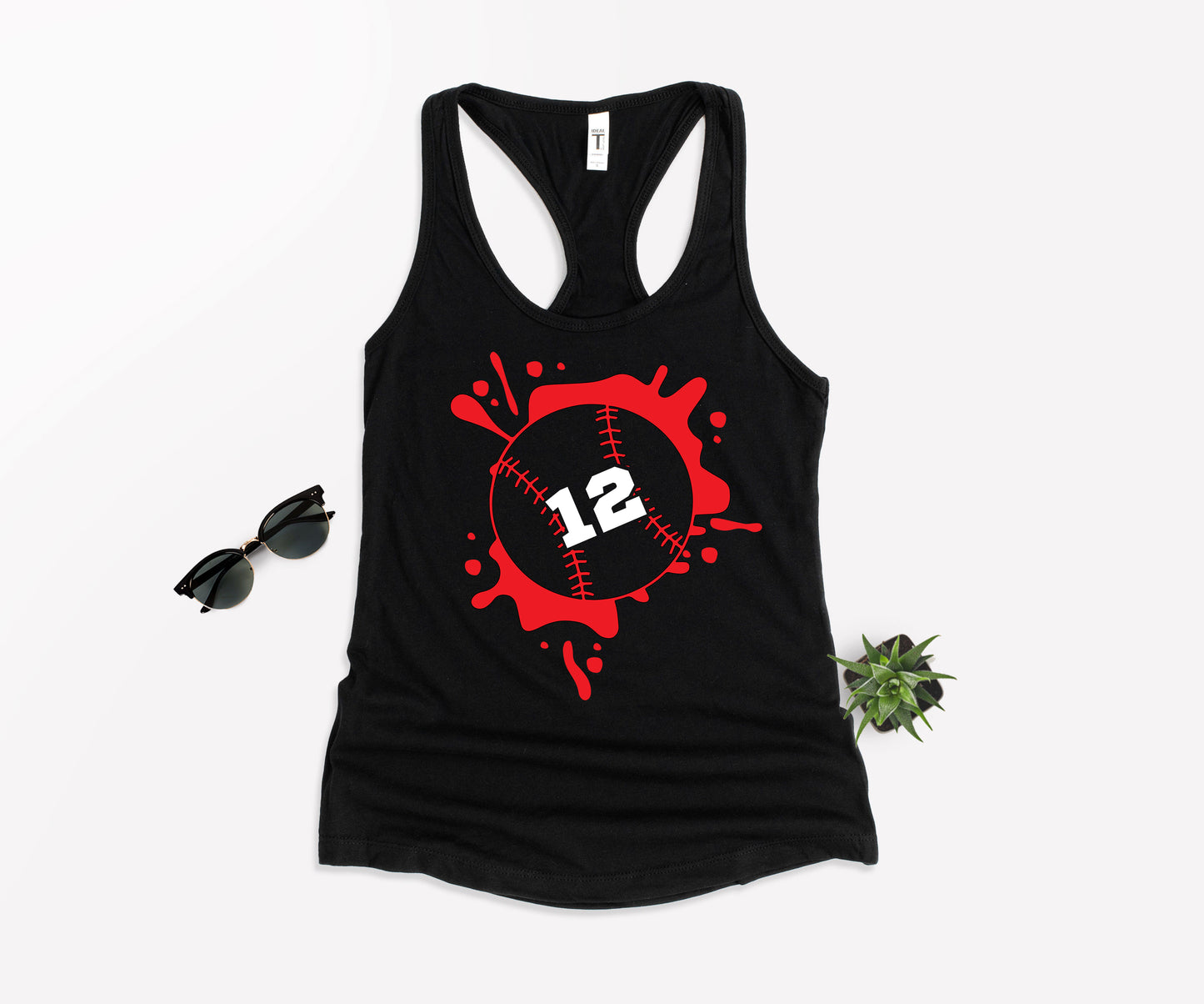Personalized Baseball Mom Shirt, Baseball Numbers Shirt, Baseball Mom Shirt-newamarketing