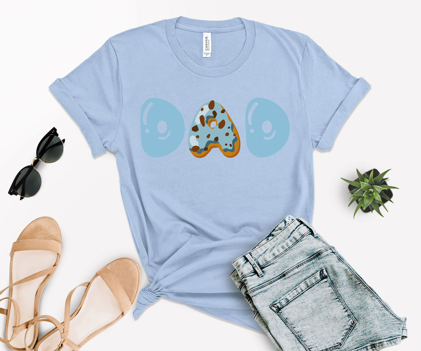 Mom and Dad Shirt, Donut Shirt, Funny Donut Shirts-newamarketing