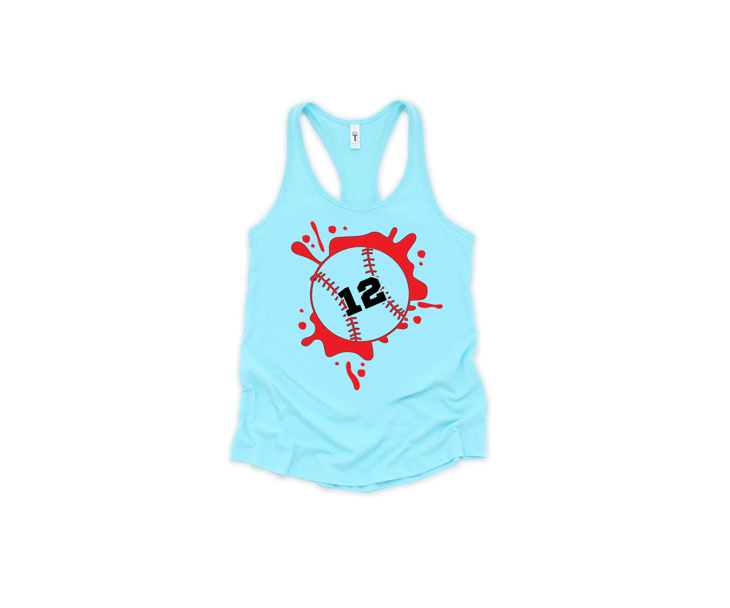 Personalized Baseball Mom Shirt, Baseball Numbers Shirt, Baseball Mom Shirt-newamarketing