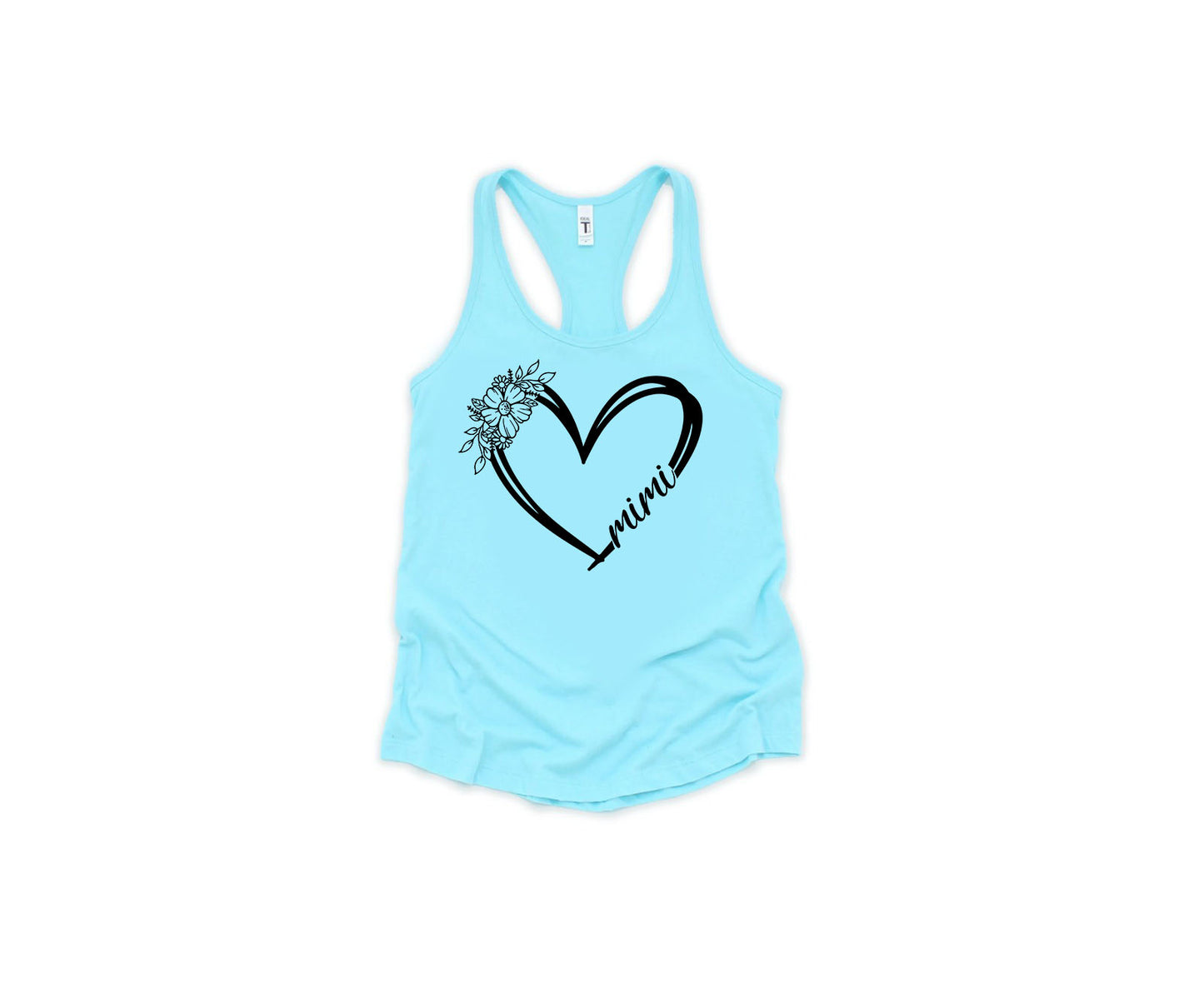 Custom Text Heart Line Shirt, Mom Heart Line Shirt, Personalized Mom Shirt-newamarketing