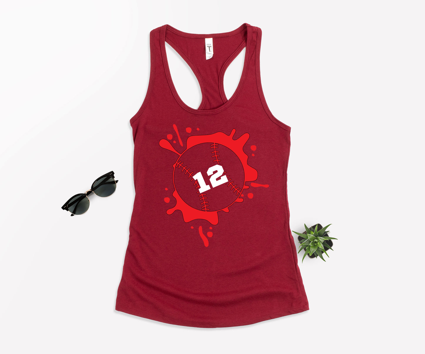 Personalized Baseball Mom Shirt, Baseball Numbers Shirt, Baseball Mom Shirt-newamarketing