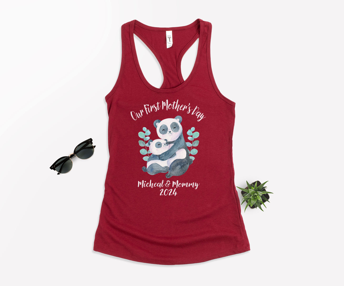 First Mother's Day Shirt, Custom Mothers Day Shirt, Mothers Day Matching Shirt-newamarketing