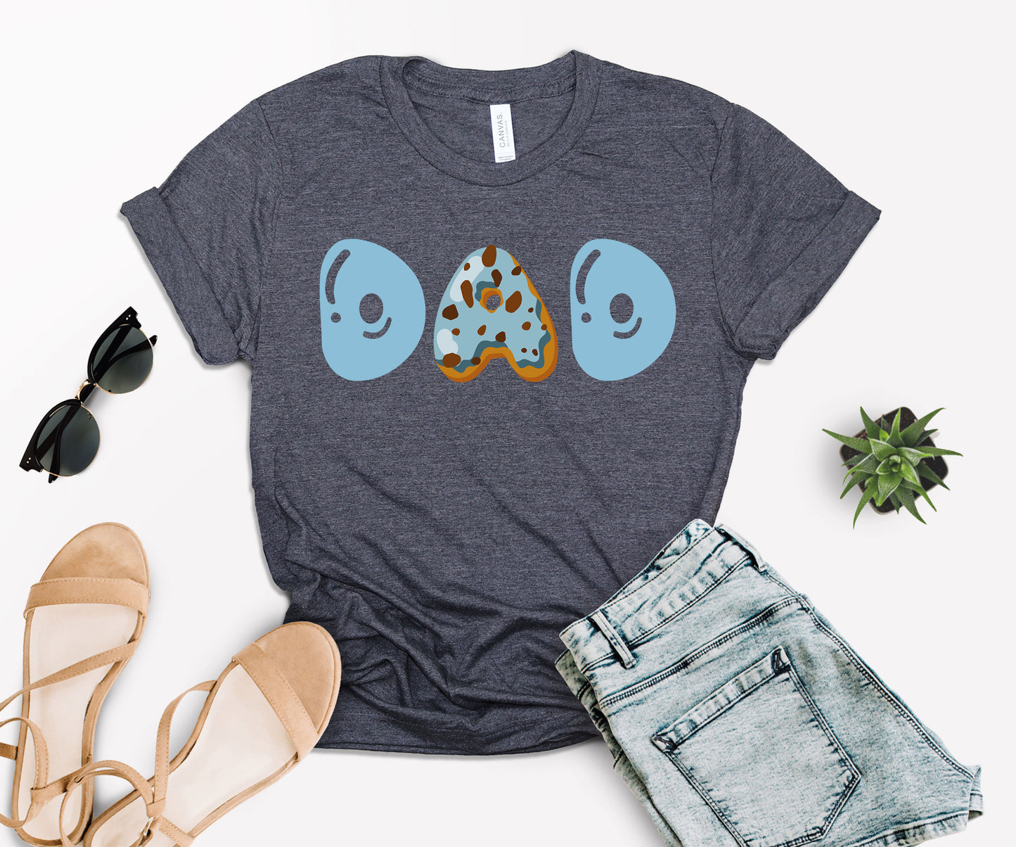 Mom and Dad Shirt, Donut Shirt, Funny Donut Shirts-newamarketing