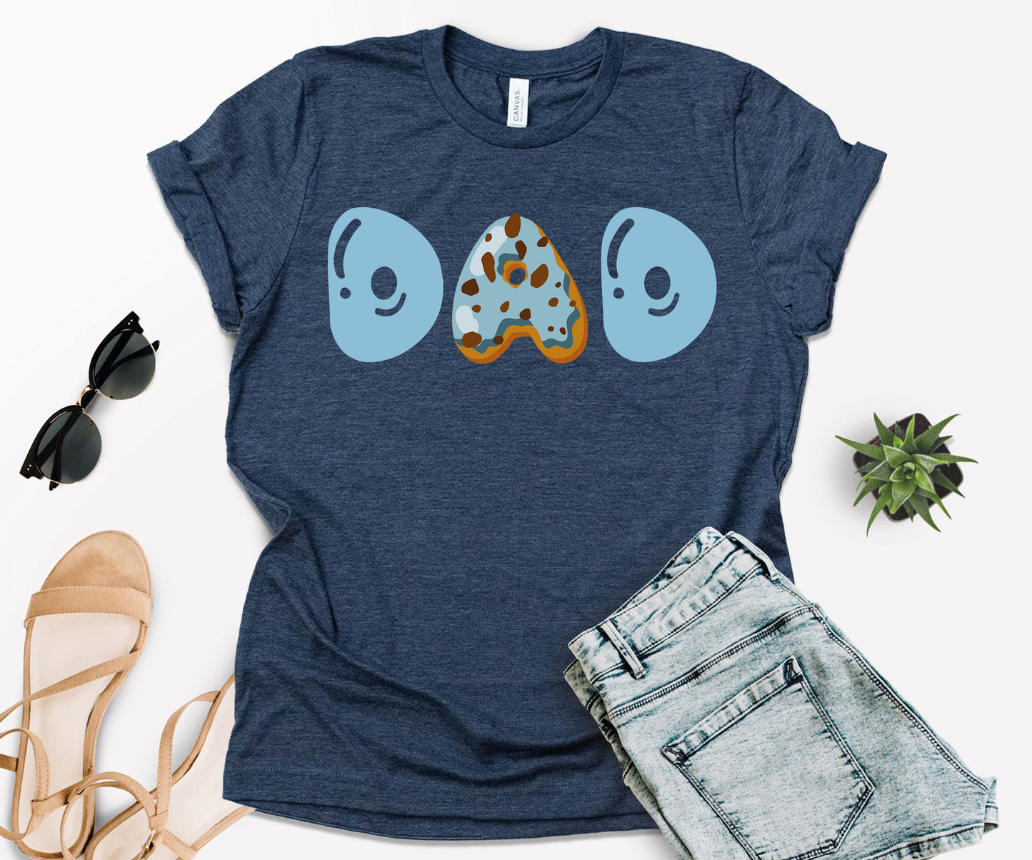 Mom and Dad Shirt, Donut Shirt, Funny Donut Shirts-newamarketing