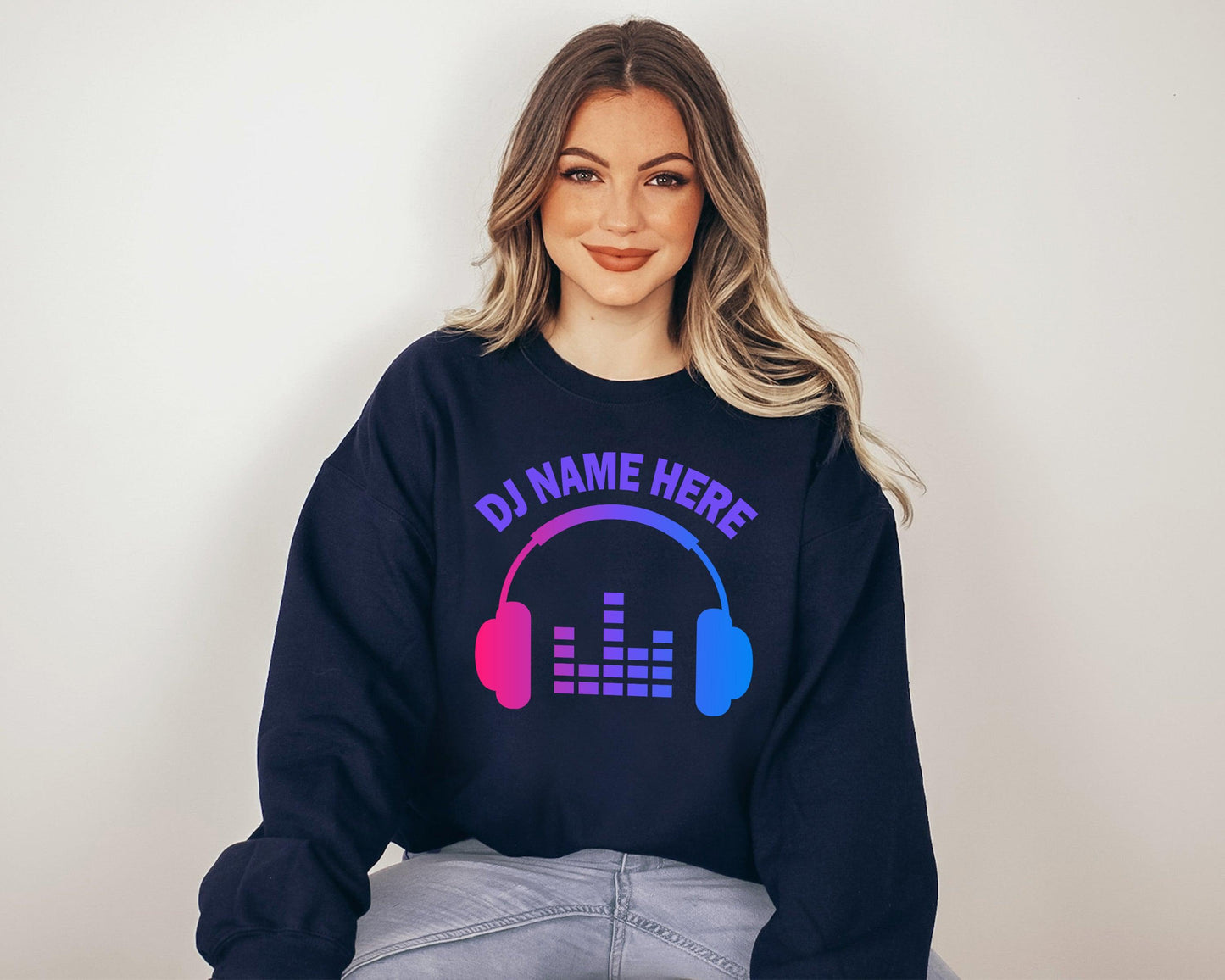 Custom Dj Sweatshirt / Hoodie - newamarketing