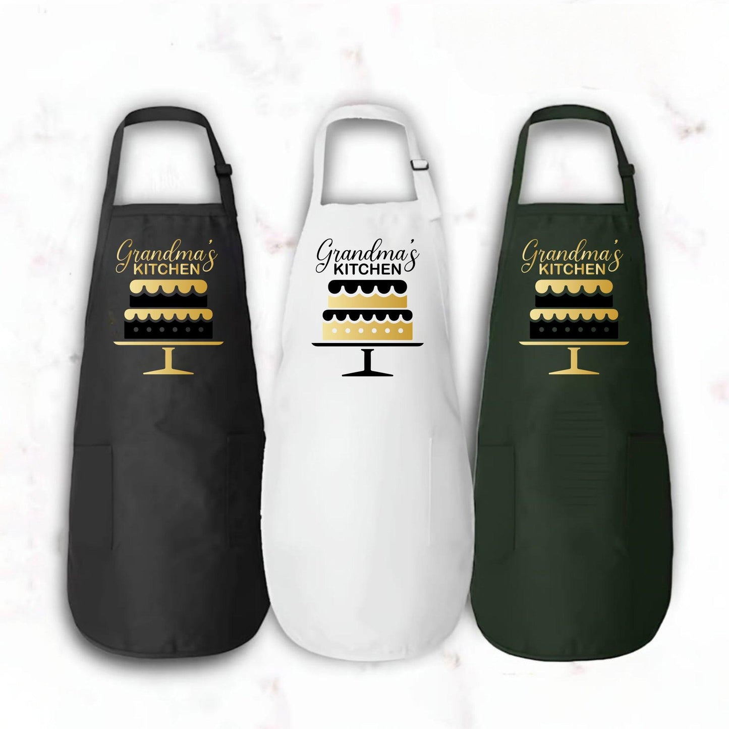 Grandma's Kitchen Apron - newamarketing
