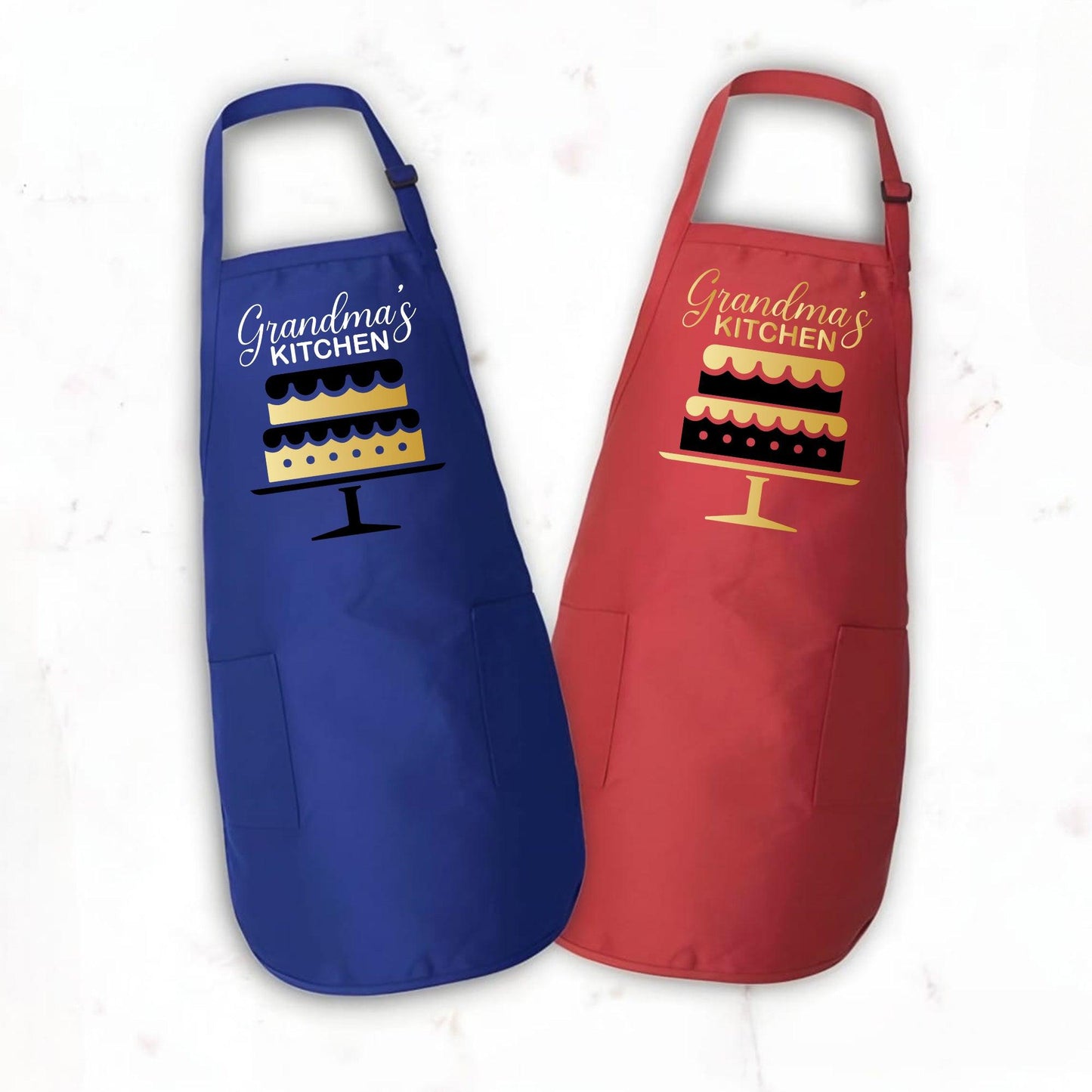 Grandma's Kitchen Apron - newamarketing