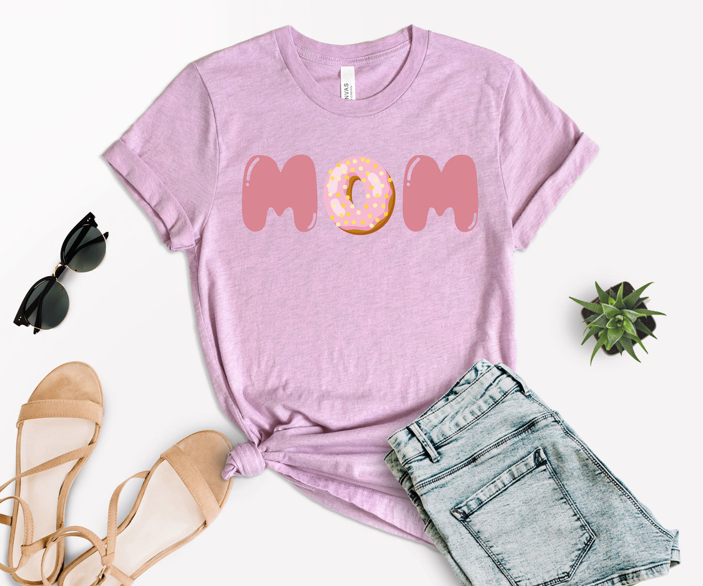Mom and Dad Shirt, Donut Shirt, Funny Donut Shirts-newamarketing