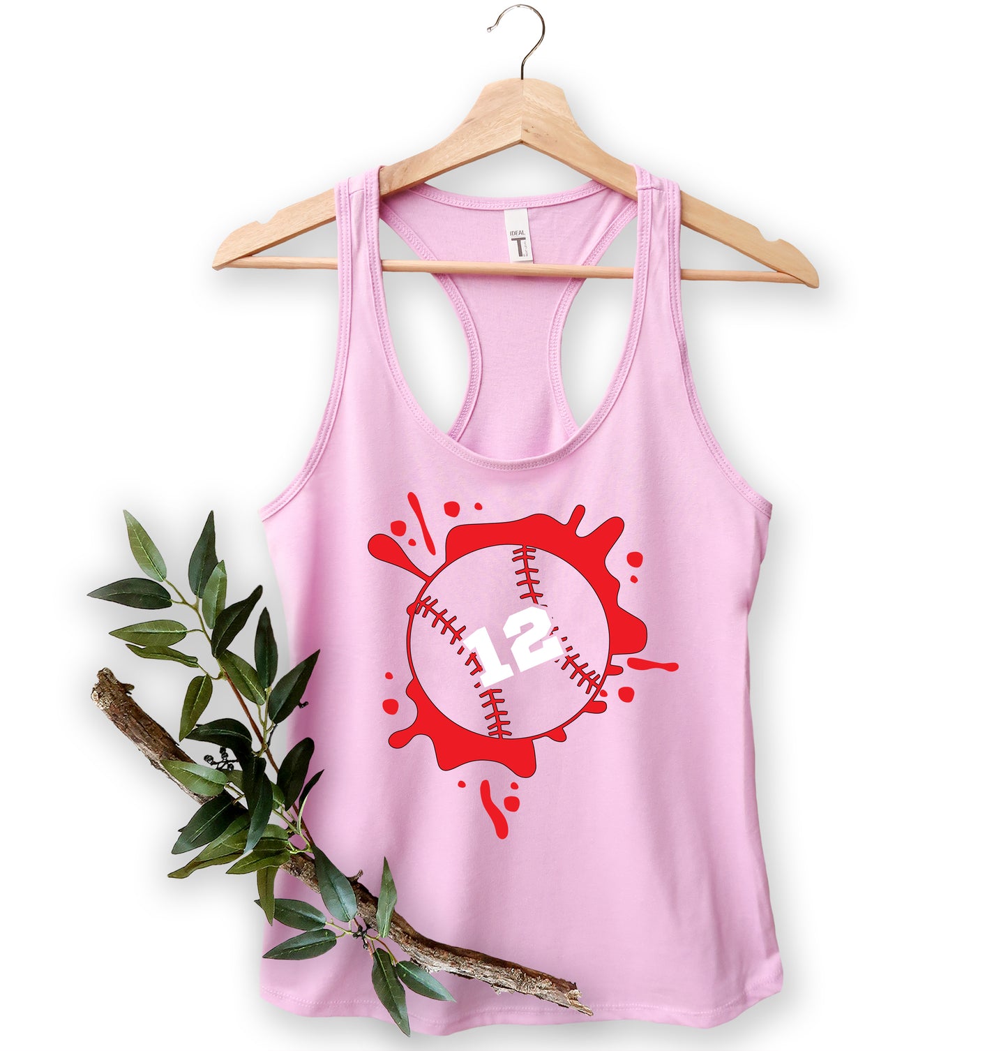 Personalized Baseball Mom Shirt, Baseball Numbers Shirt, Baseball Mom Shirt-newamarketing