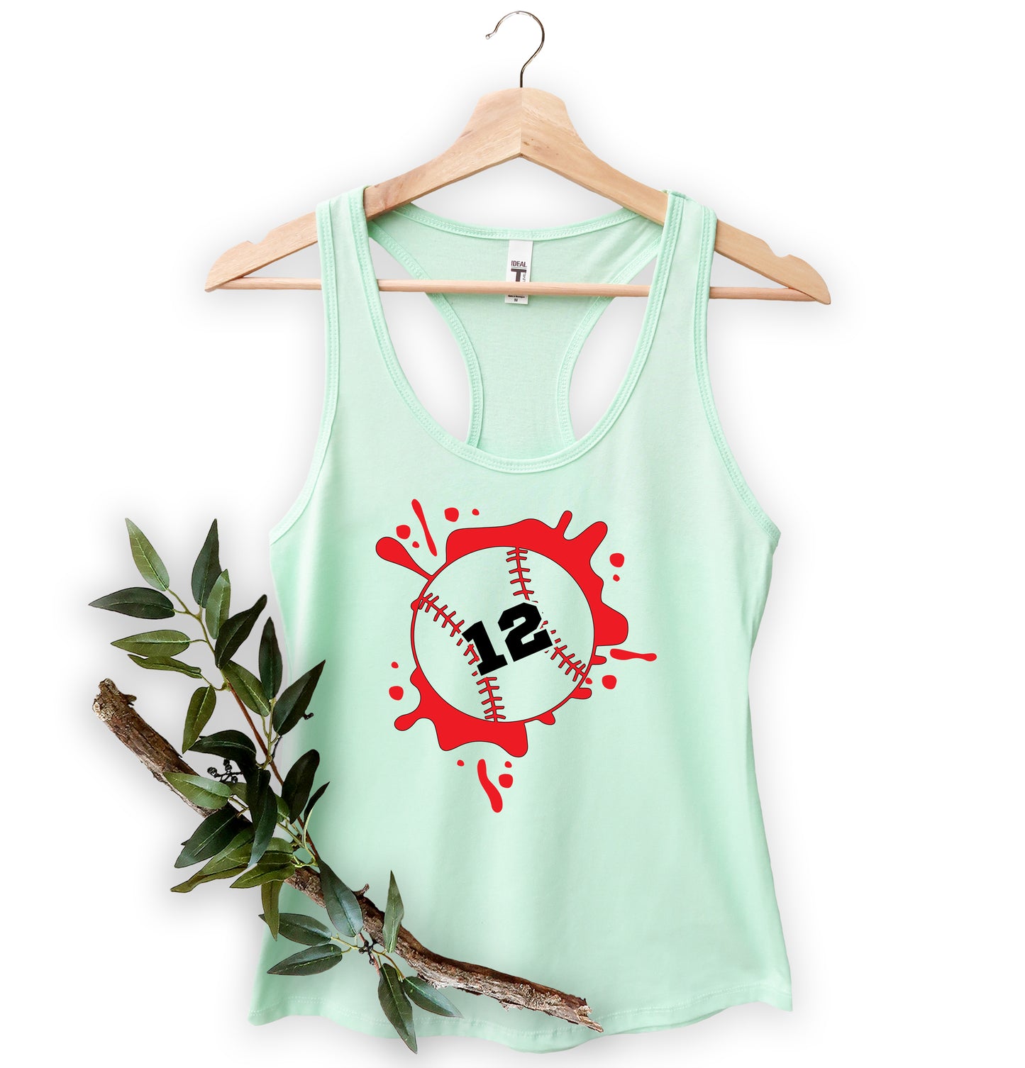 Personalized Baseball Mom Shirt, Baseball Numbers Shirt, Baseball Mom Shirt-newamarketing