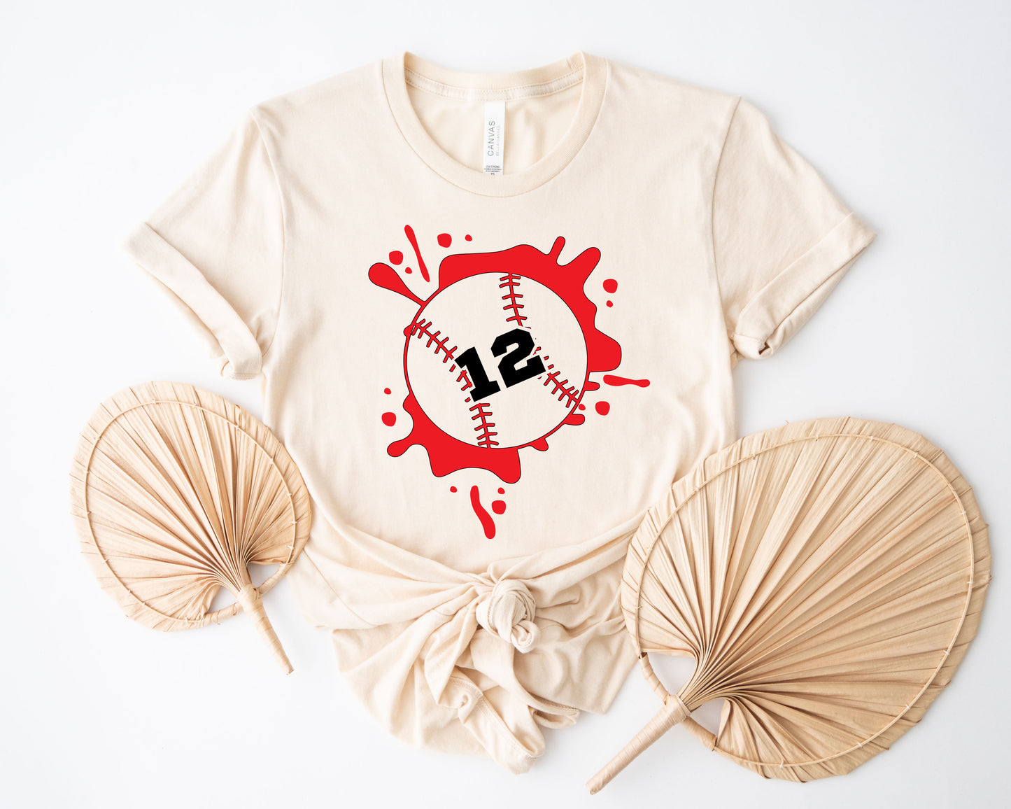Personalized Baseball Mom Shirt, Baseball Numbers Shirt, Baseball Mom Shirt-newamarketing