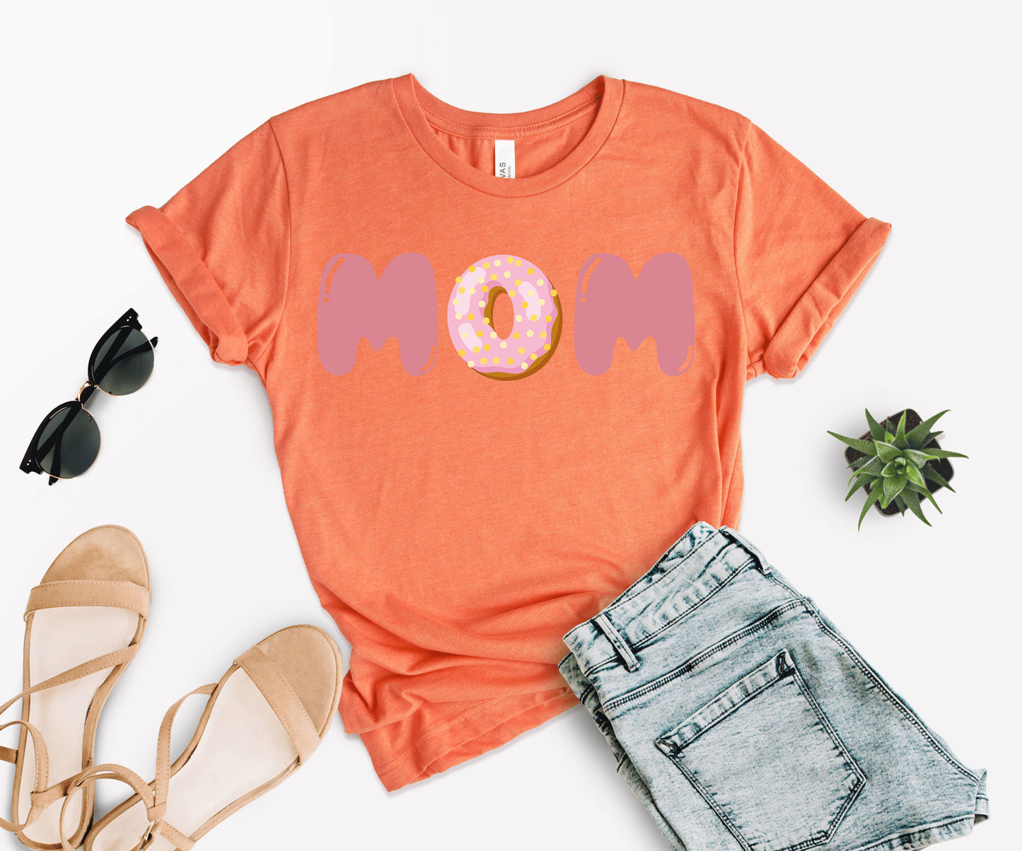 Mom and Dad Shirt, Donut Shirt, Funny Donut Shirts-newamarketing
