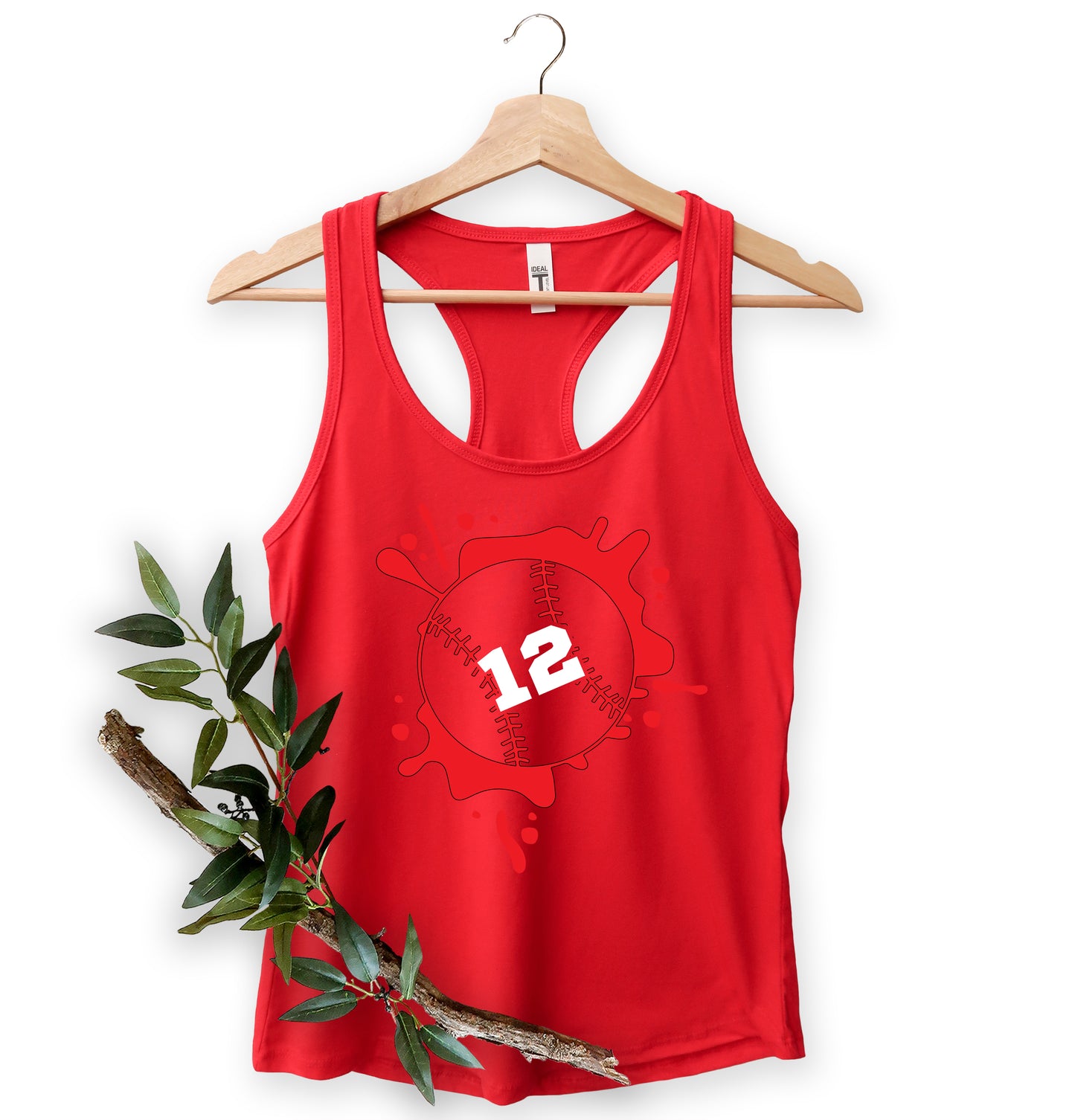 Personalized Baseball Mom Shirt, Baseball Numbers Shirt, Baseball Mom Shirt-newamarketing