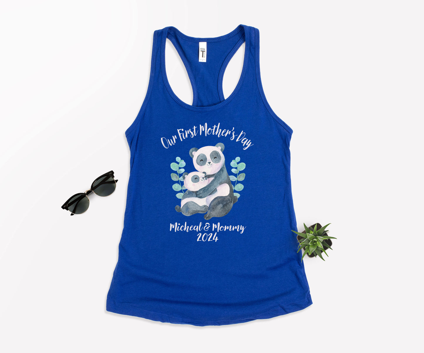 First Mother's Day Shirt, Custom Mothers Day Shirt, Mothers Day Matching Shirt-newamarketing