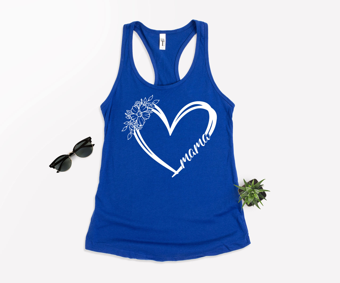 Custom Text Heart Line Shirt, Mom Heart Line Shirt, Personalized Mom Shirt-newamarketing