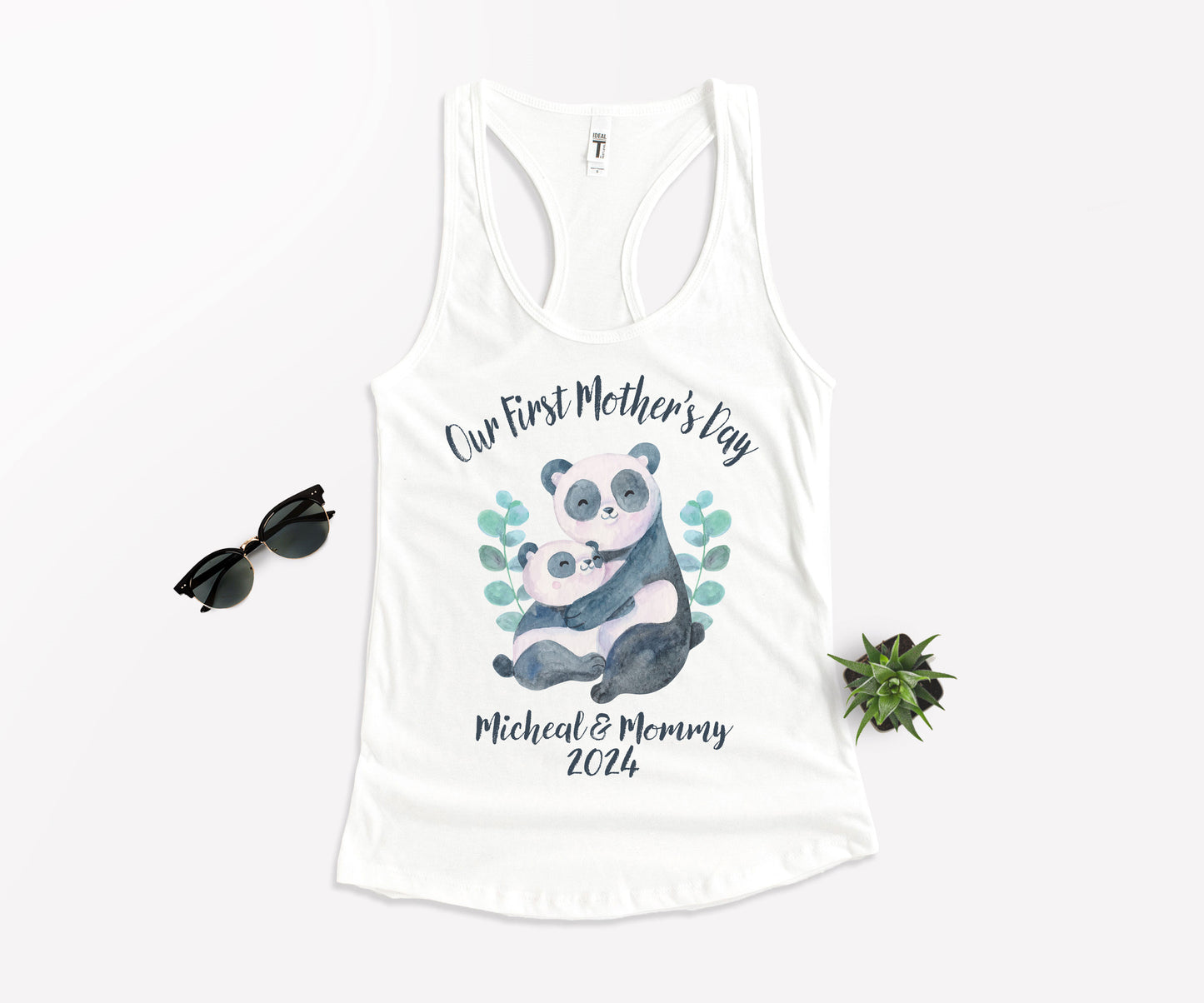 First Mother's Day Shirt, Custom Mothers Day Shirt, Mothers Day Matching Shirt-newamarketing