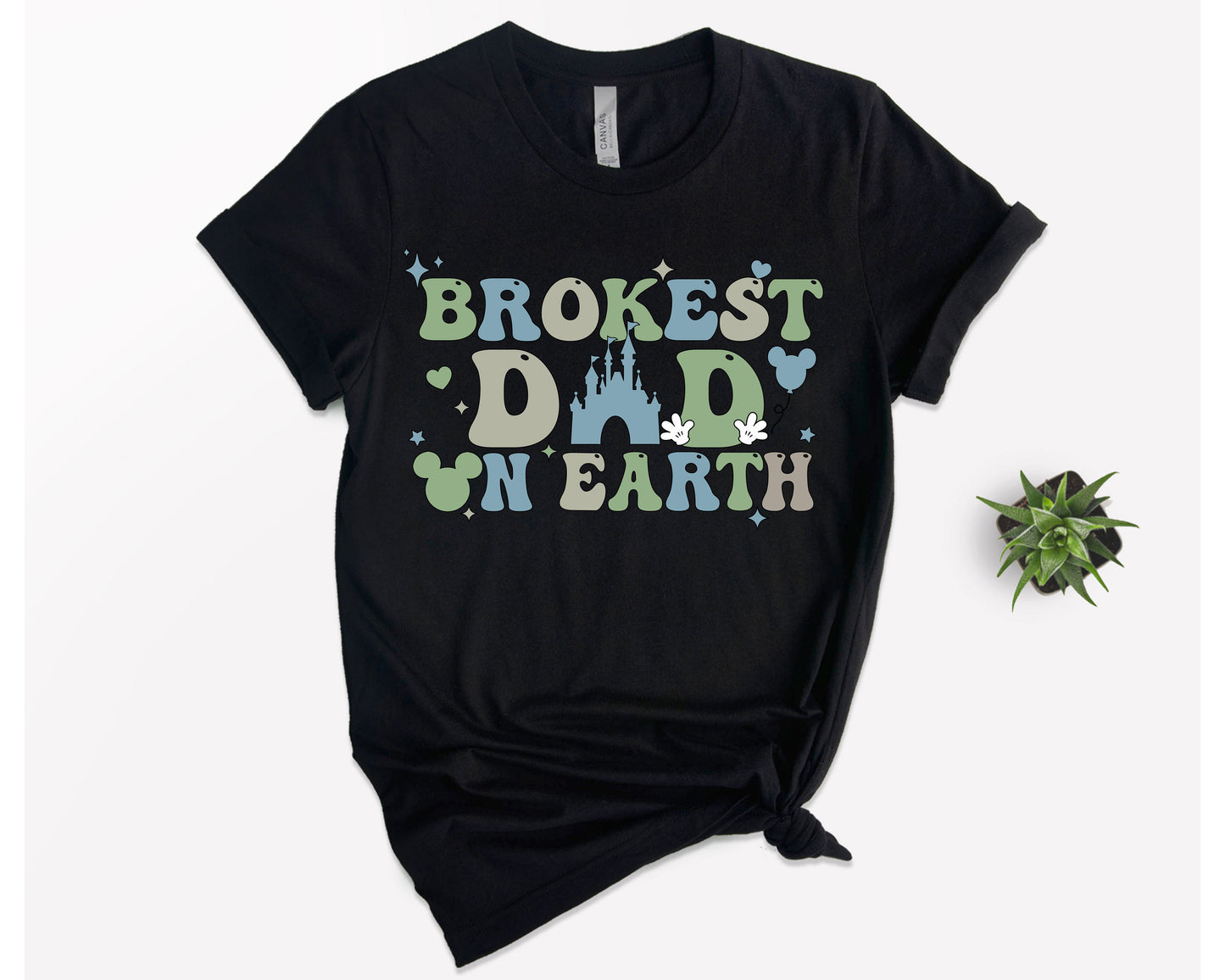 Disney Dad Shirts, Funny Disney T-shirts, Disneyland Dad Shirt-newamarketing