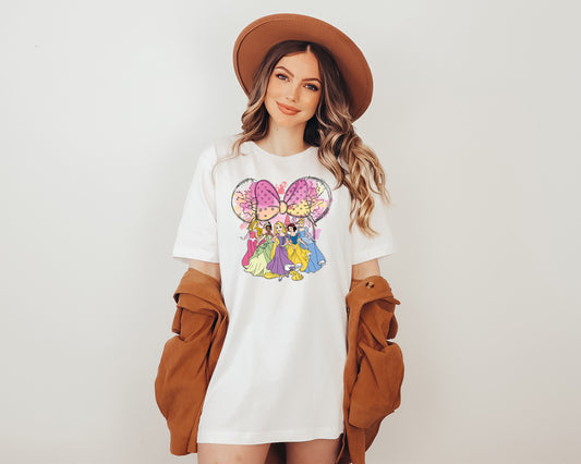 Princess Shirt, Disney Princess Shirt, Princess Shirt for Women-newamarketing