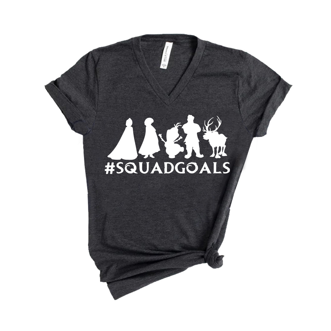 Disney squad goals shirt online