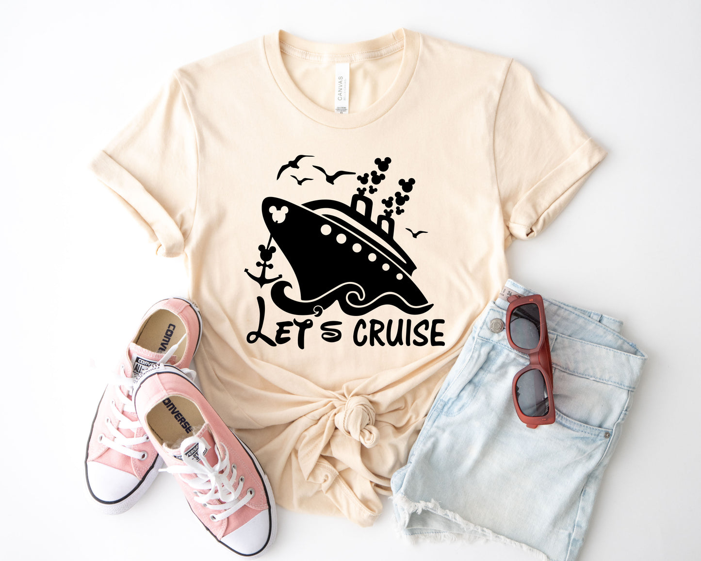 Cruise T-Shirt, Cruise T-Shirts for Family, Cruise T-Shirt Design Ideas-newamarketing