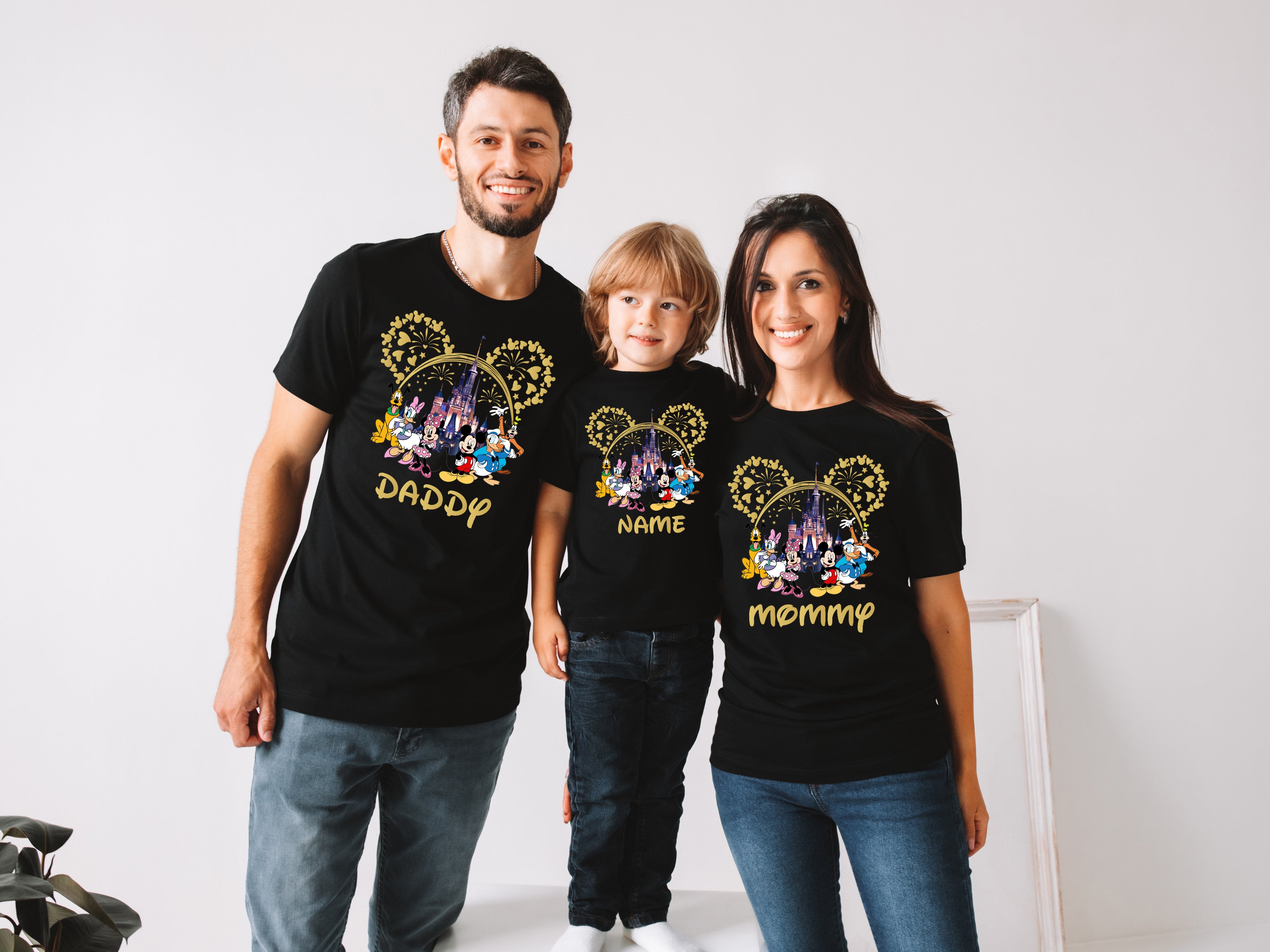 Disney family t shirts online