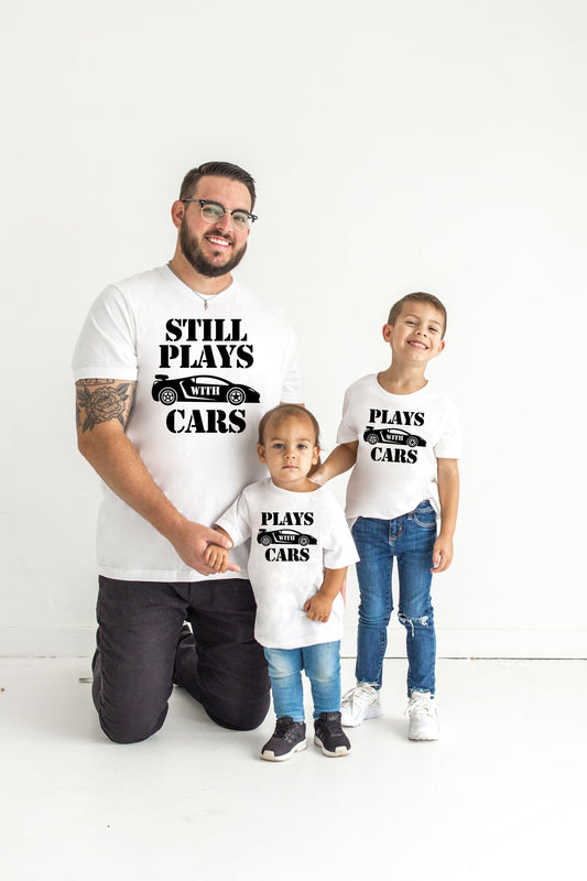 Dad Son Matching Shirts, Father Son Matching Shirts, Fathers Day Shirts-newamarketing
