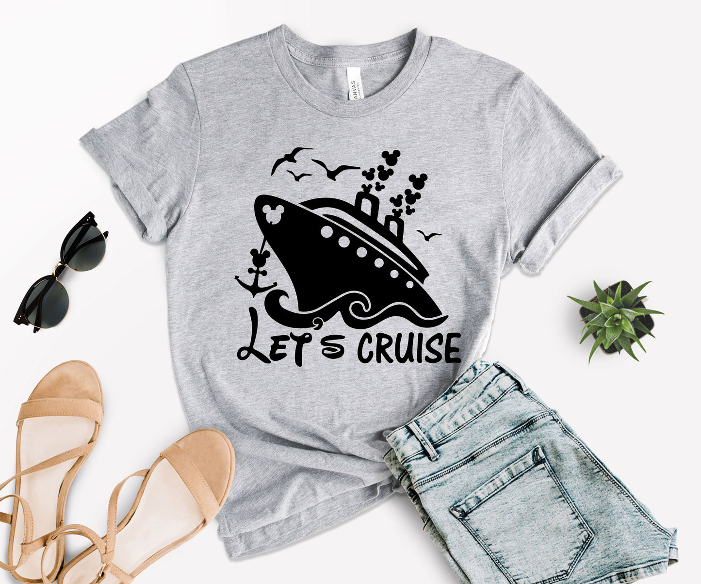 Cruise T-Shirt, Cruise T-Shirts for Family, Cruise T-Shirt Design Ideas-newamarketing