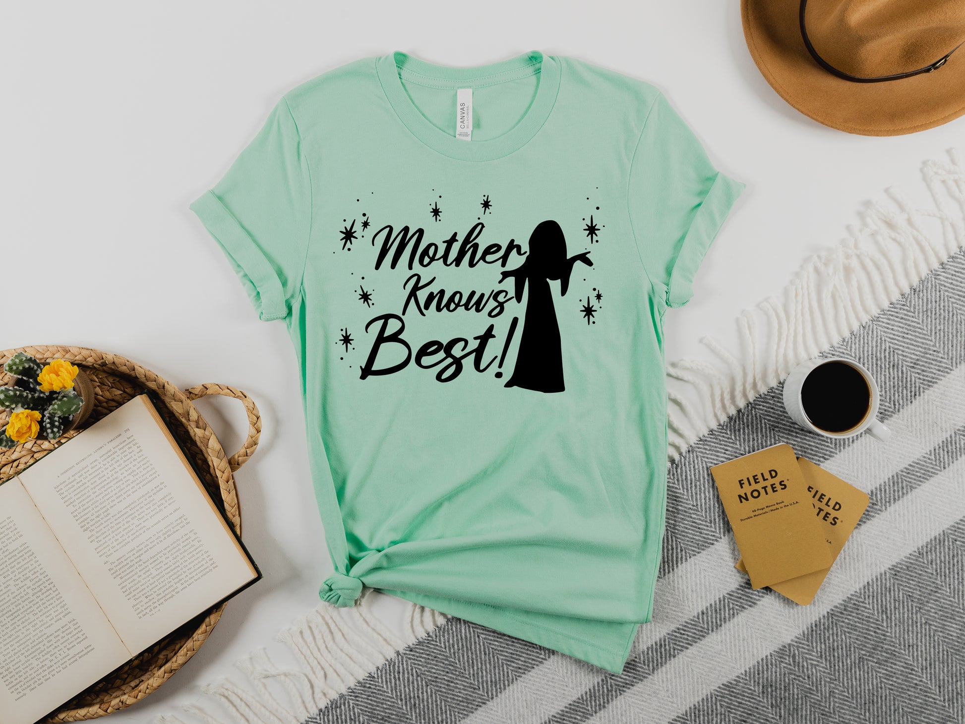 Mother Knows Best Shirt, Mother Gothel Shirt, Best Mom T-Shirt Design-newamarketing