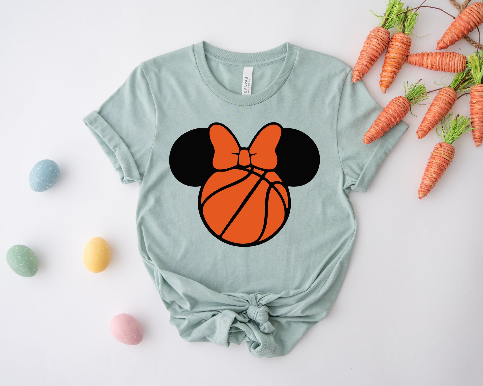 Mickey Basketball Shirt, Disney Basketball Shirt, Mickey Head Shirt-newamarketing