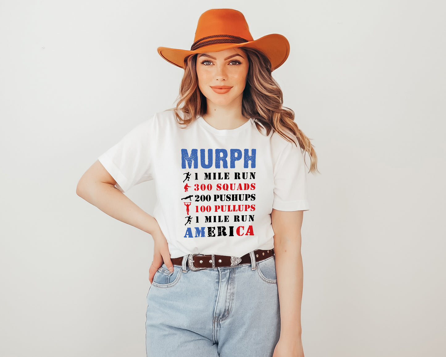 Murph Shirts, American Patriot Shirts, Memorial Day Shirt-newamarketing