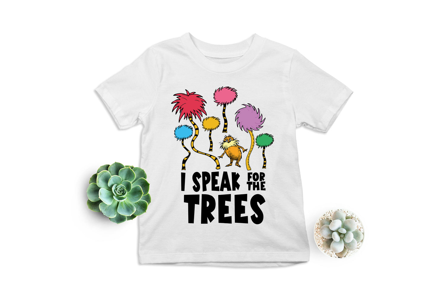 Dr Seuss I Speak For The Trees Toddler Shirt, Dr. Seuss Shirt, I Speak For The Trees Shirt-newamarketing