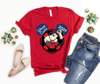 Disney Cruise T-shirts, Family Cruise Shirts 2024, Disney Mickey Shirts-newamarketing