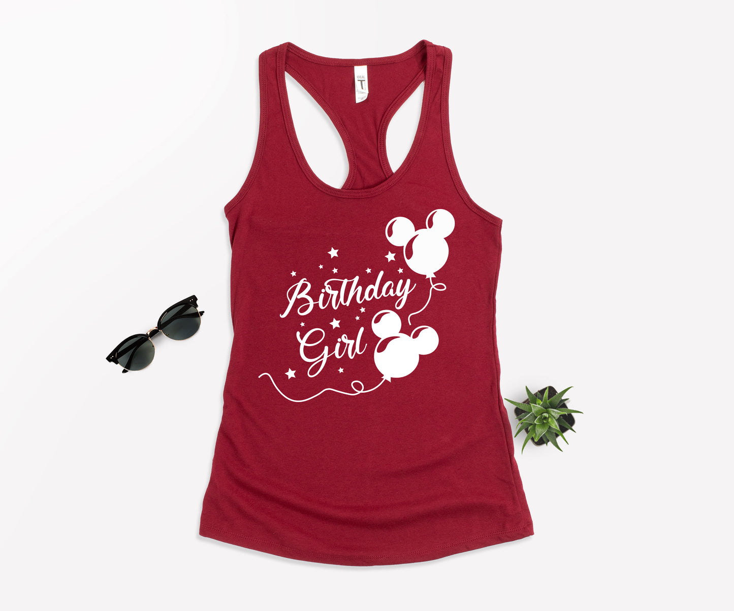 Birthday Disney Shirt, Mickey Birthday Shirt, Birthday Gi̇rl Shirt-newamarketing