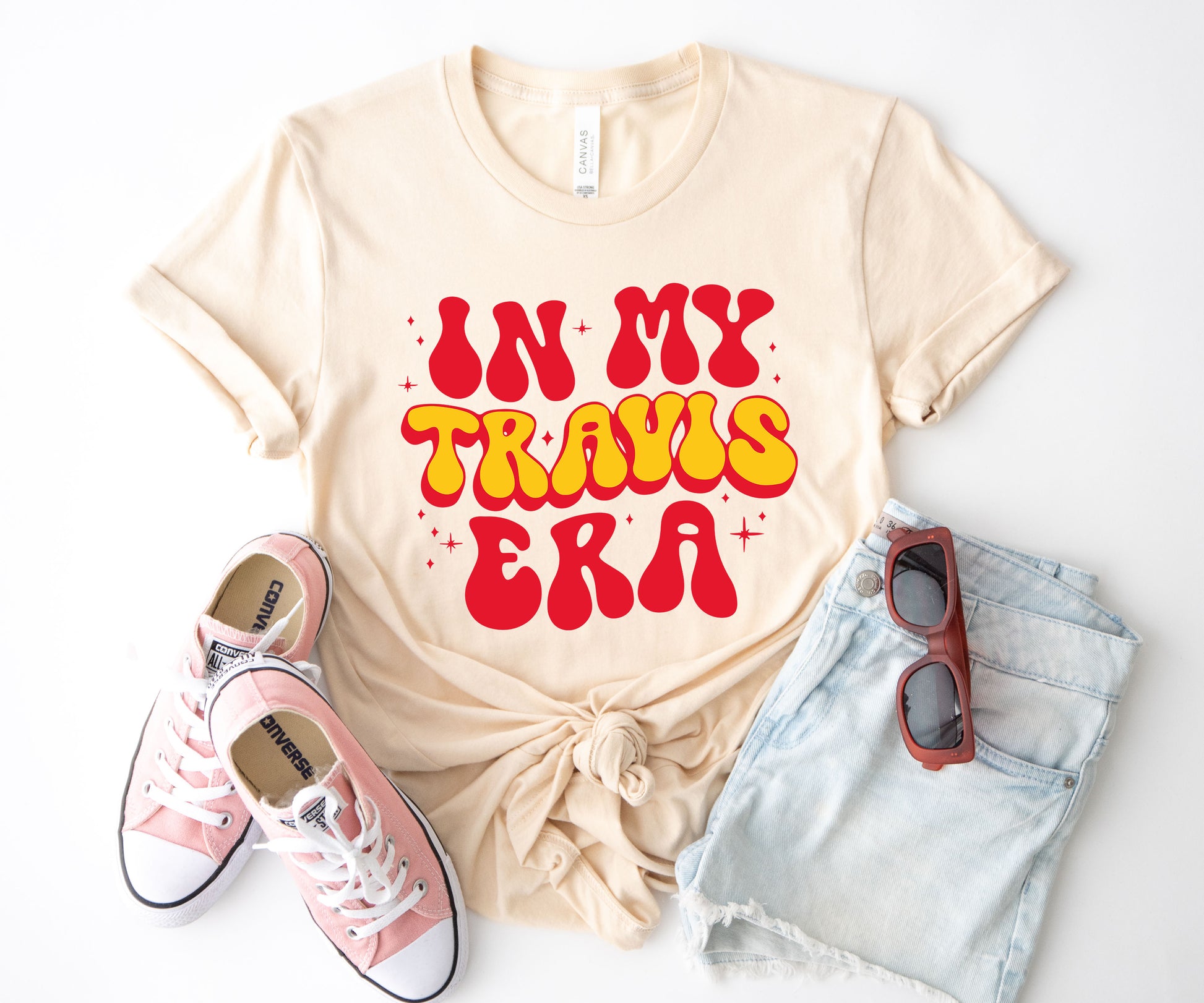 Travis Shirt, In My Travis Era Shirt, In My Travis Kelce Era Shirt-newamarketing