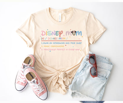 Disney Mom Shirt, Magic Coordinator Shirt, Disney Gift for Mom-newamarketing