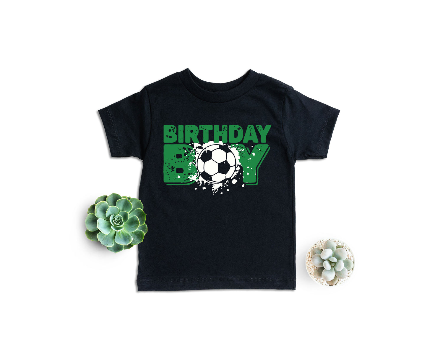 Soccer Birthday Shirt, Soccer Ball Shirt, Birthday Soccer Shirt