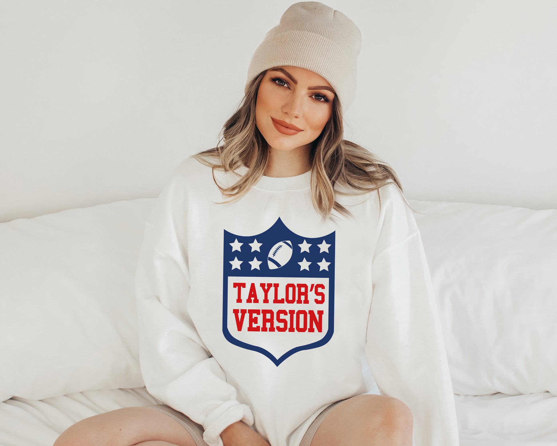 Taylor's Version Sweatshirt, Taylor's Version Sweater, Taylor's Version Football Sweatshirt-newamarketing