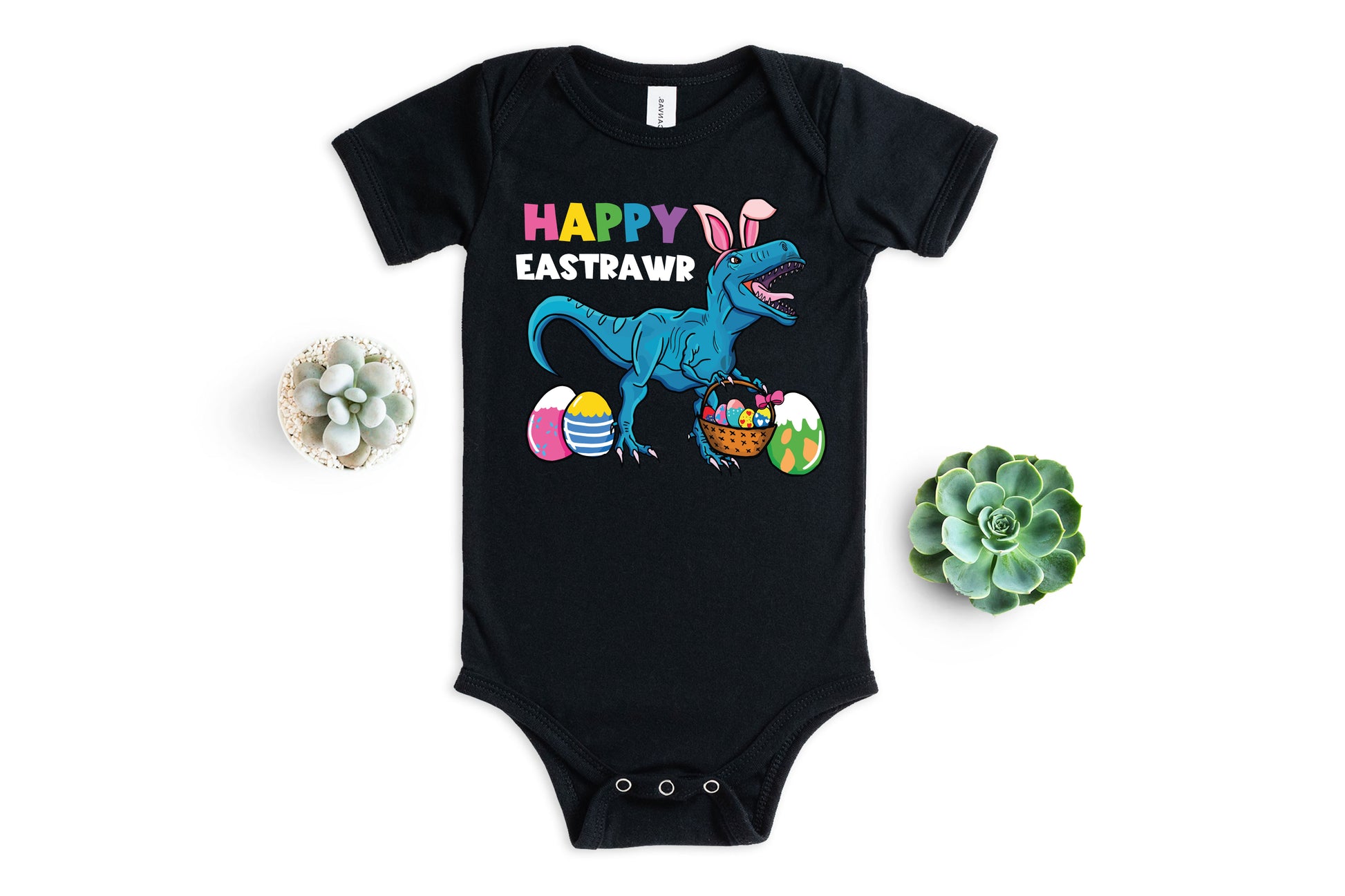 Happy Easter Shirt, Funny Easter Shirt, Kids Easter Shirt-newamarketing