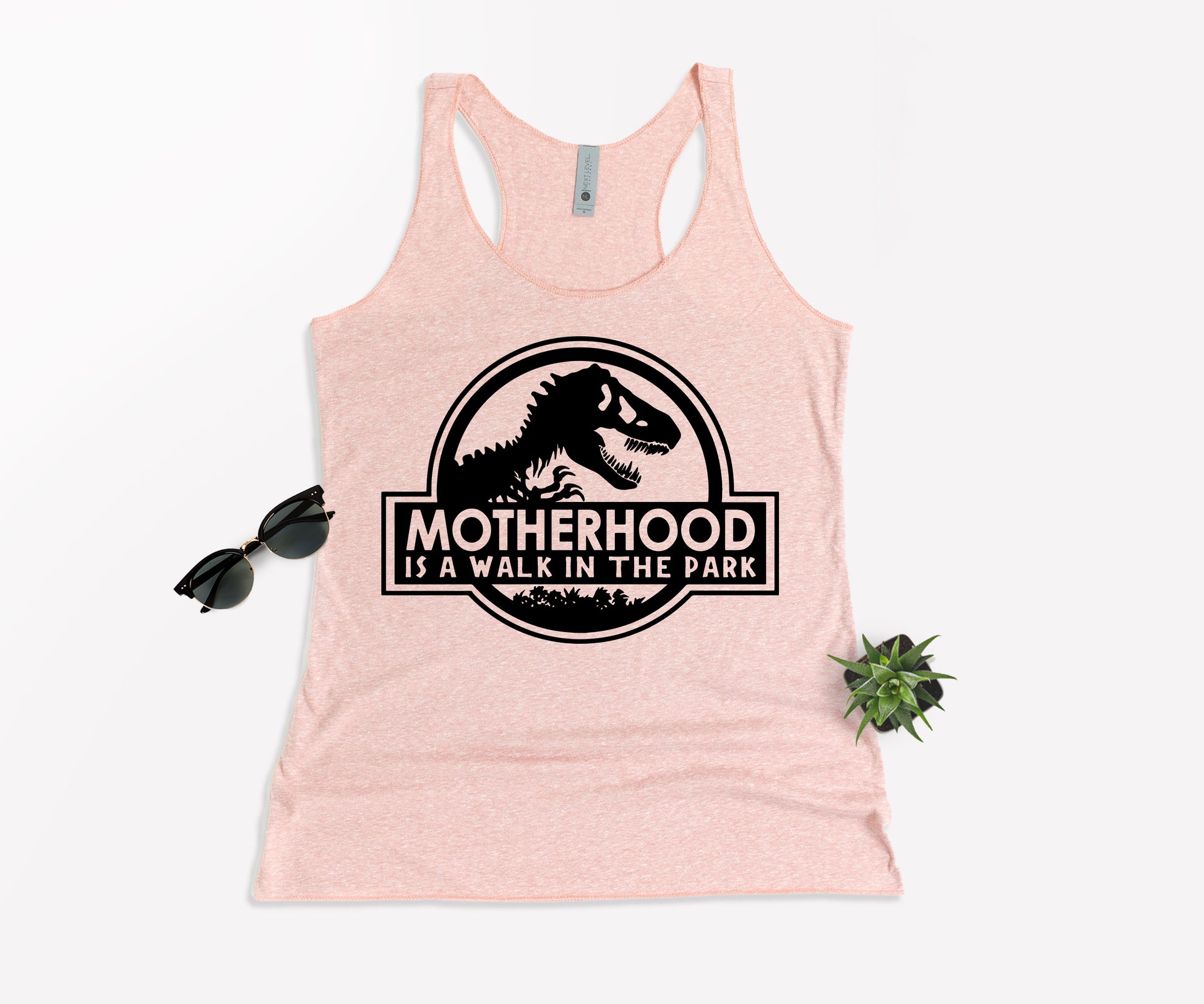 Motherhood Is A Walk In The Park Shirt, Mom Dinosaur, Mama Dinosaur Shirt-newamarketing