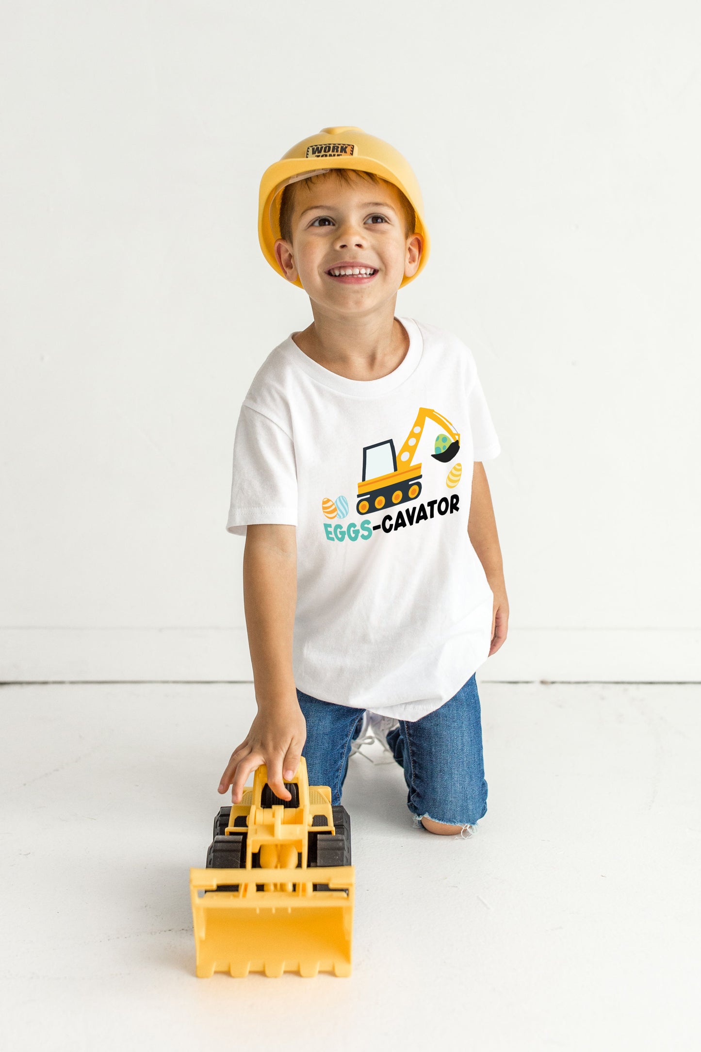 Easter T-Shirts, Easter Egg Shirts, Happy Easter Truck-newamarketing