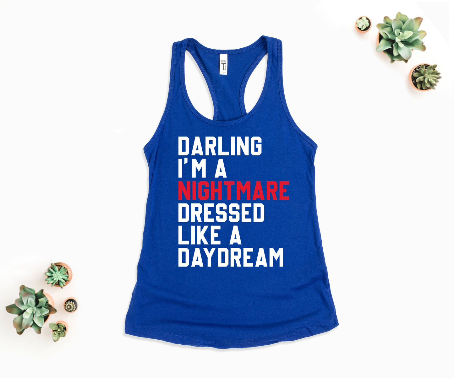 Darling I’m a Nightmare Dressed Like a Daydream Shirt, Taylor Swift Shirt-newamarketing