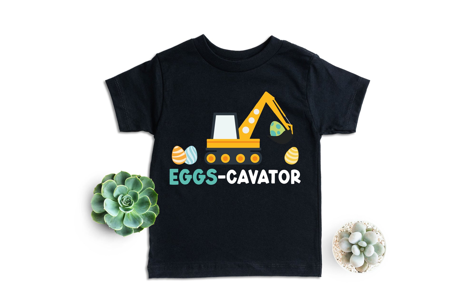 Easter T-Shirts, Easter Egg Shirts, Happy Easter Truck-newamarketing