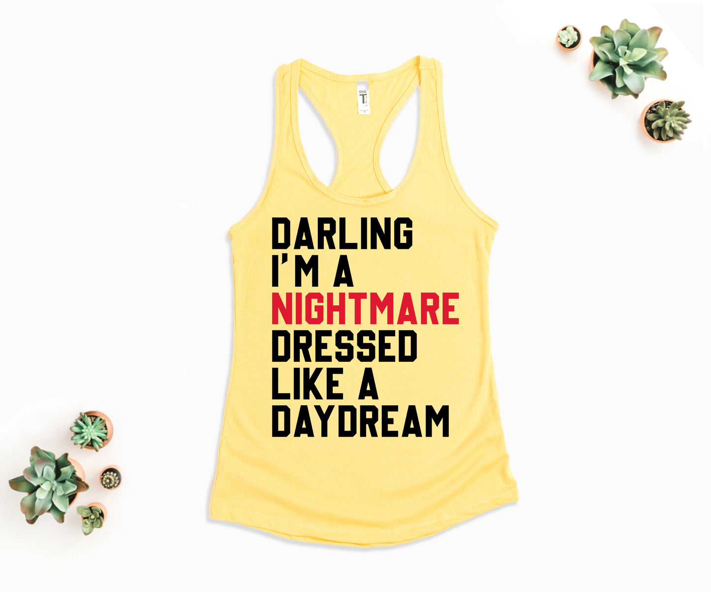 Darling I’m a Nightmare Dressed Like a Daydream Shirt, Taylor Swift Shirt-newamarketing