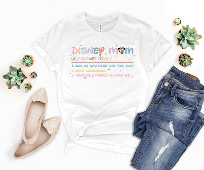 Disney Mom Shirt, Magic Coordinator Shirt, Disney Gift for Mom-newamarketing