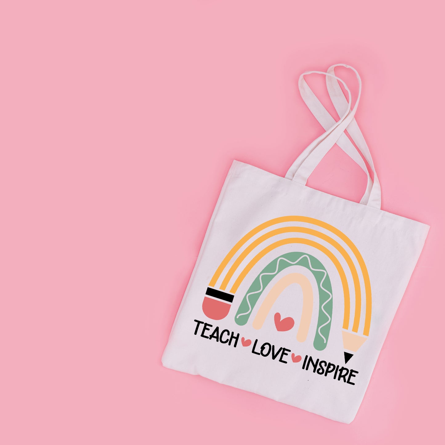 Teacher Tote Bag, Teacher Appreciation Bag, Best Tote Bag for Teacher-newamarketing