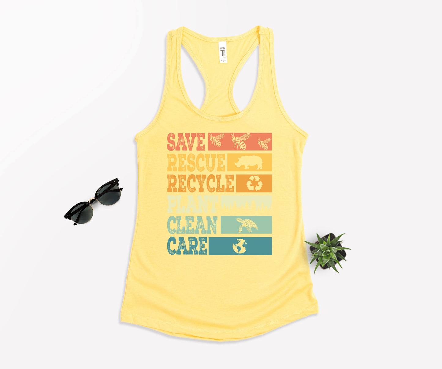 Save The World Shirt, Save The Planet Tee, Nature Lover T-Shirt-newamarketing