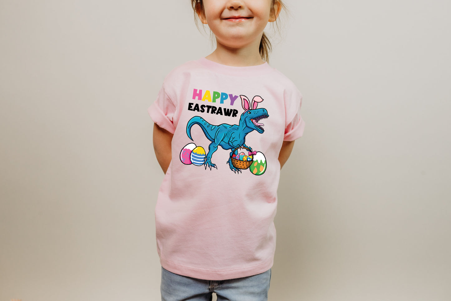 Happy Easter Shirt, Funny Easter Shirt, Kids Easter Shirt-newamarketing